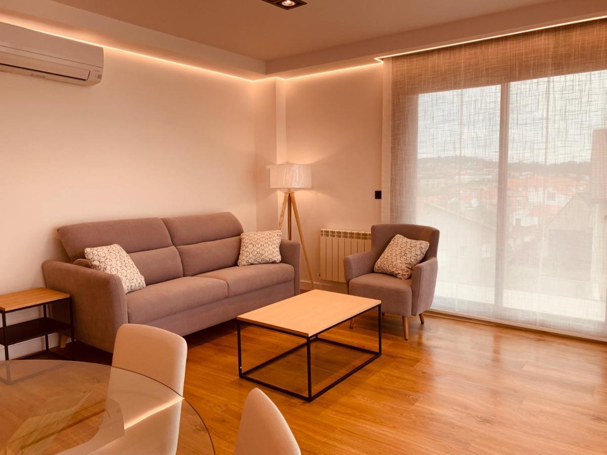 Canelas Premium Nuevos Con Piscina, Amplias Terrazas Y Garaje Apartment Portonovo