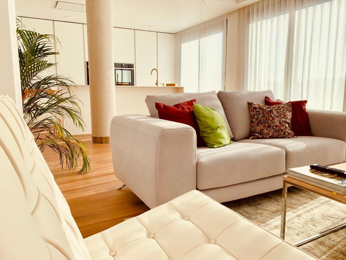 Apartment Canelas Premium Nuevos Con Piscina, Amplias Terrazas Y Garaje Portonovo