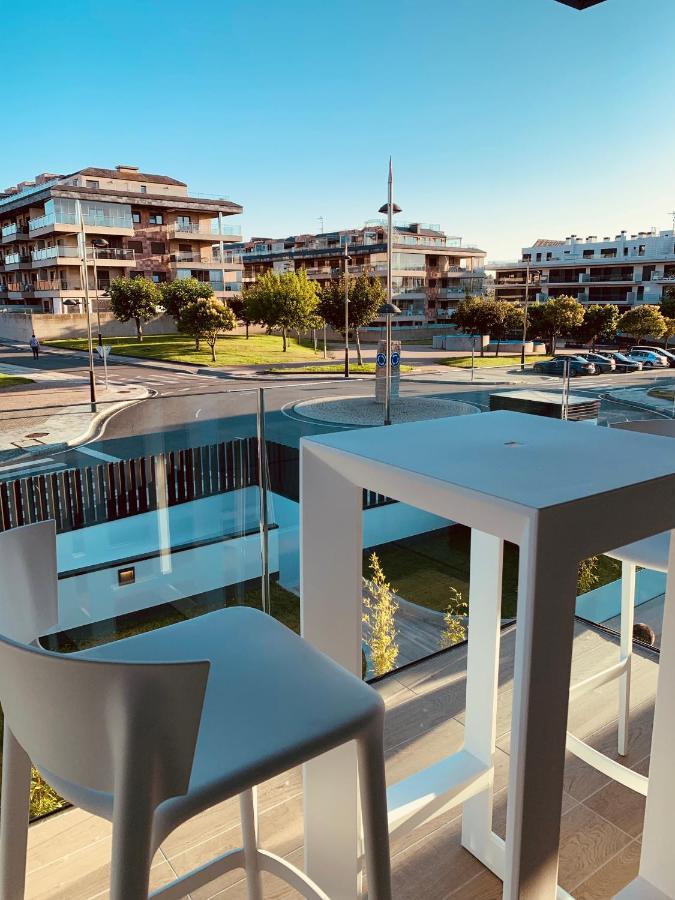 Canelas Premium Nuevos Con Piscina, Amplias Terrazas Y Garaje Portonovo