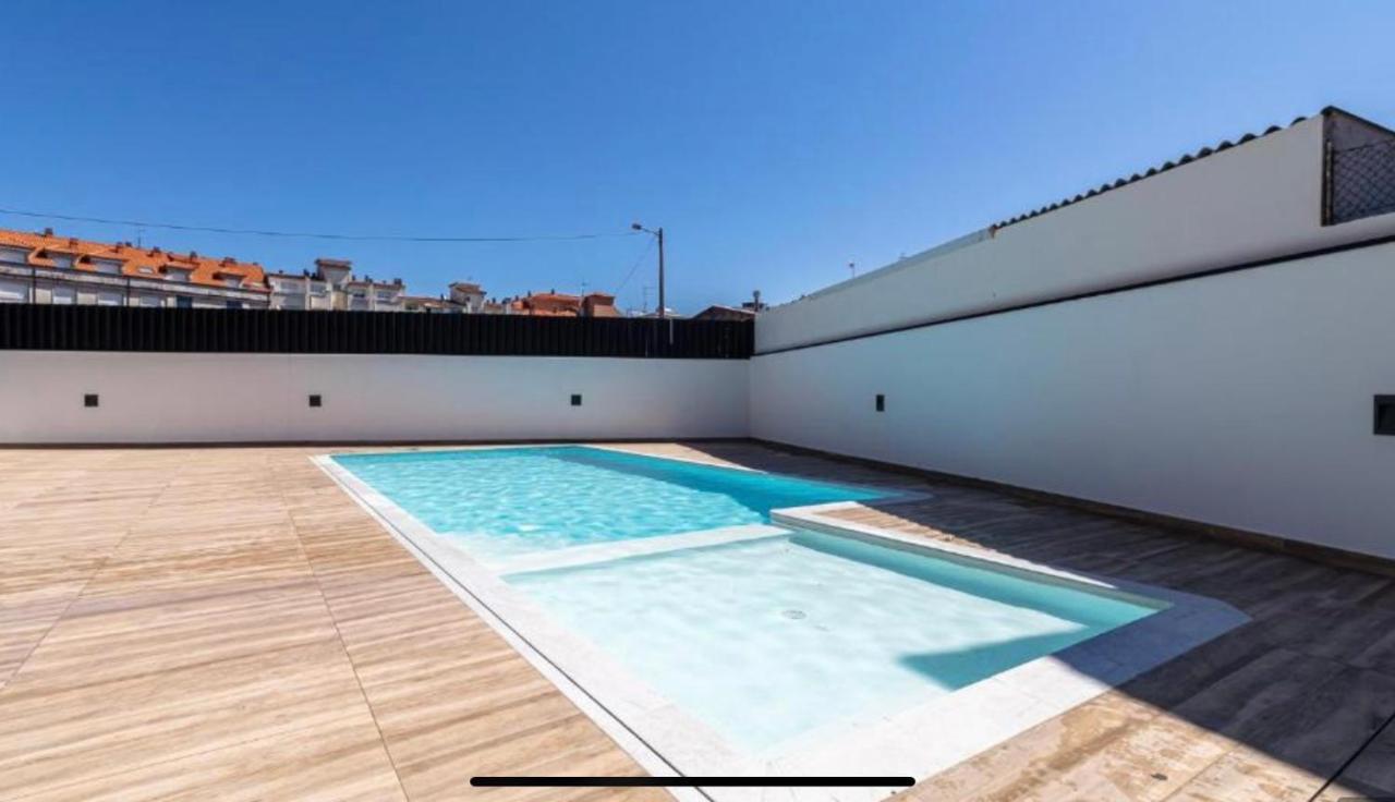 Canelas Premium Nuevos Con Piscina, Amplias Terrazas Y Garaje Apartment