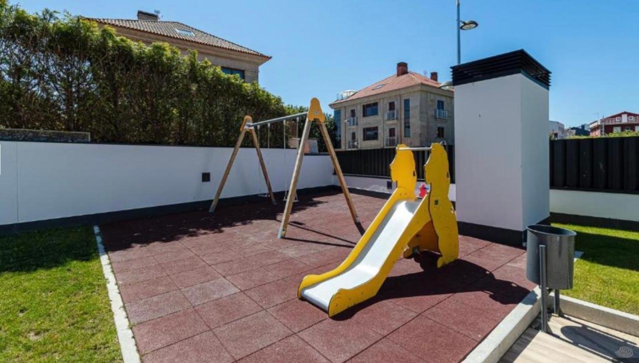 Apartment Canelas Premium Nuevos Con Piscina, Amplias Terrazas Y Garaje Portonovo
