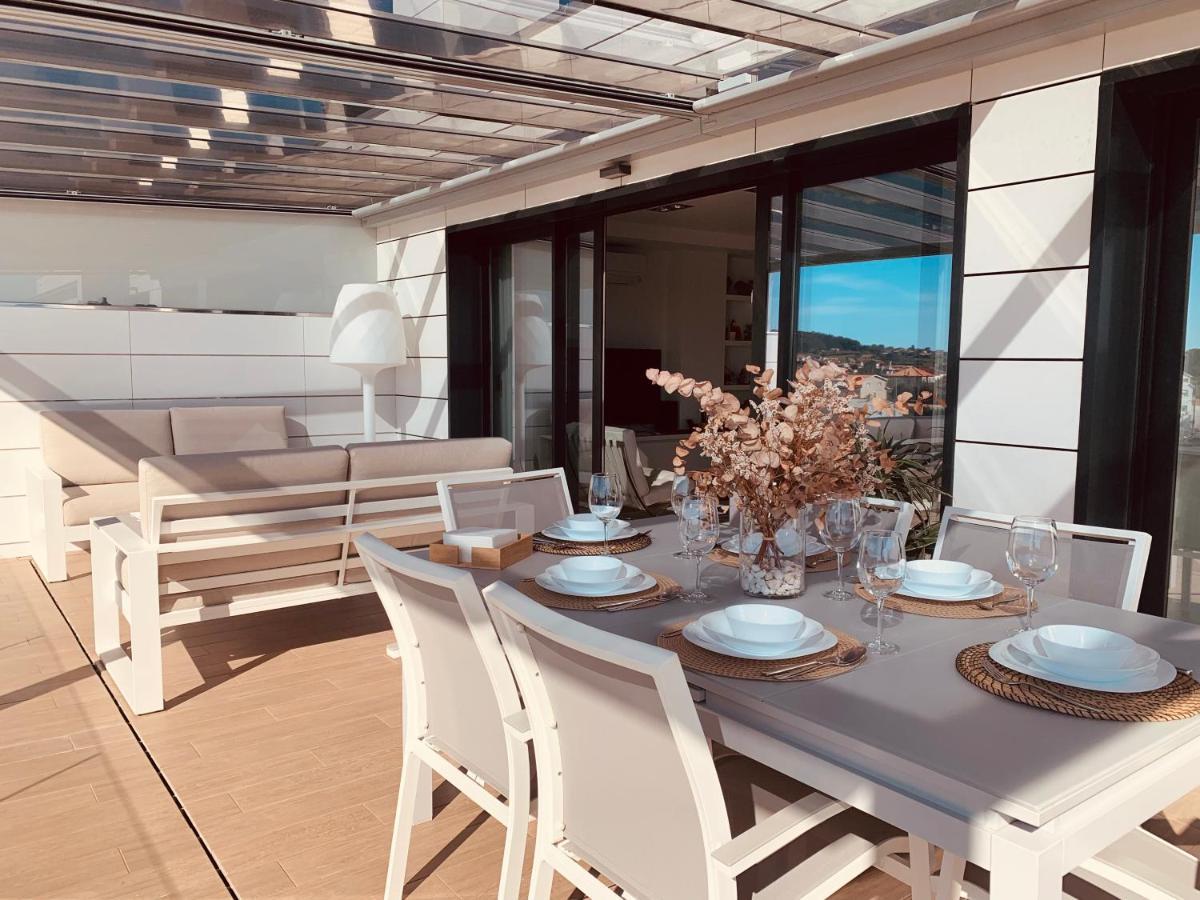 Canelas Premium Nuevos Con Piscina, Amplias Terrazas Y Garaje Apartment