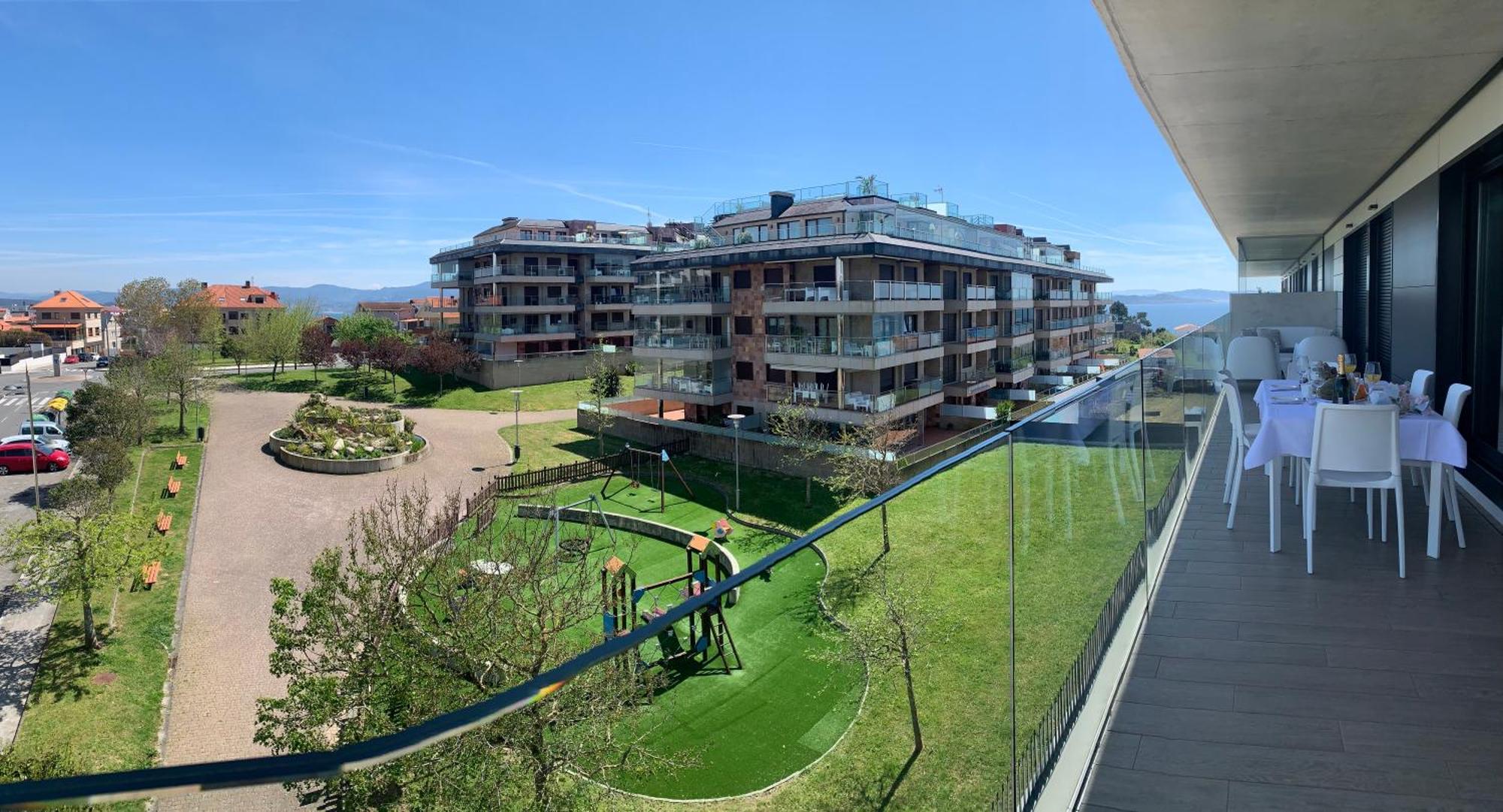Canelas Premium Nuevos Con Piscina, Amplias Terrazas Y Garaje Apartment *